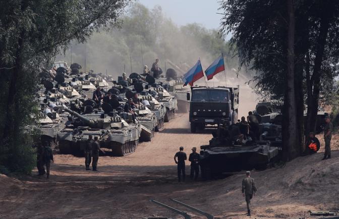 «500 русских солдат захватили четверть Покровска и агитируют украинцев сдаваться»