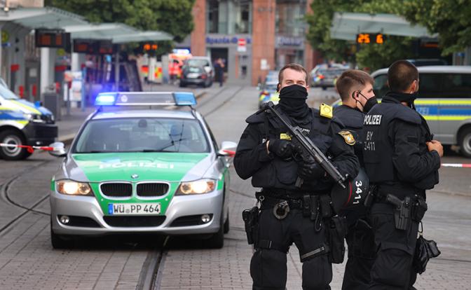 Озверевшая Германия. Мигранты поставили страну на ножи