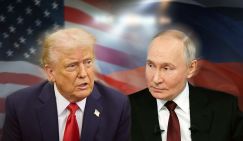 15-16 августа. Аляска. Переговоры Путина и Трампа завершены. Сделки нет. Онлайн-трансляция