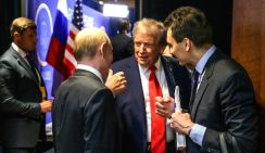 Переговоры Путина и Трампа. Комментарии. Оценки. Раздражение Европы. "Непонятки"