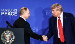 «Зеленского поставят перед фактом»: Путин и Трамп успели обсудить главное без посторонних