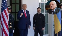 Новая интрига: Александр Лукашенко станет "Путиным" на переговорах между Трампом и Зеленским