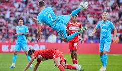 Ничья неудачников: «Зенит» чудом "отскочил" в игре со «Спартаком», но серба Станковича хотят поменять на испанца