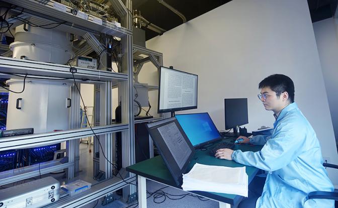 Пустыня Гоби станет мировым мозгом: Си Цзиньпин тайно строит компьютерную столицу Китая