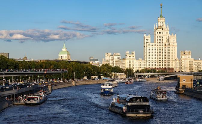 Метеорологи пообещали Москве теплый старт сентября