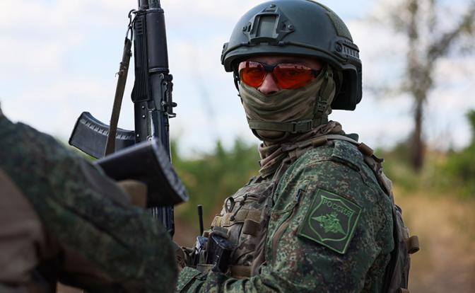 Прорыв в Родинское: «В Золотом Колодезе русские обвели нас вокруг пальца. Сырский мечется, как ошпаренный»