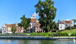 Михаил Делягин: Что такое Белоруссия? Представьте себе Россию, только без воров и олигархов