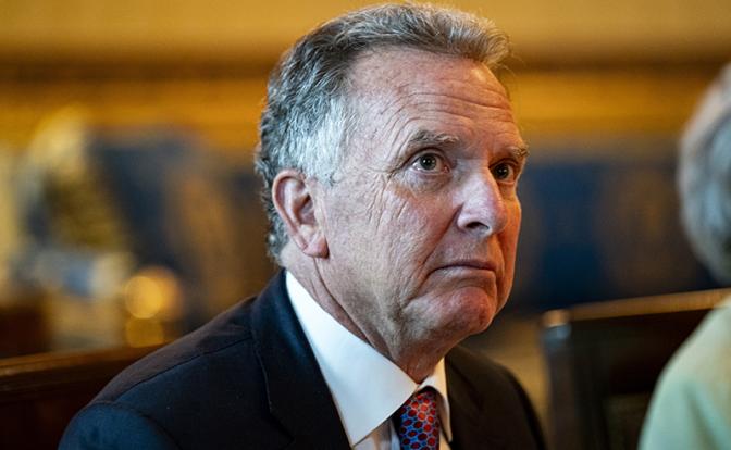 На фото: спецпредставитель президента США Стив Уиткофф