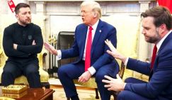 Интрига дня: О чем сегодня Трамп будет беседовать с Зеленским, гадает весь Запад