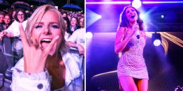 Краймбрери, Билан, "Винтаж", Подольская, Пресняков: «Вельвет Фест» зажег в центре Москвы