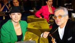 Кушанашвили заговорил о новой избраннице Диброва