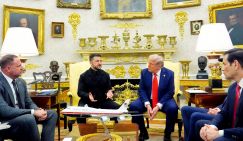 Трамп сломал Зеленского, но до «безоговорочной капитуляции» не дожал