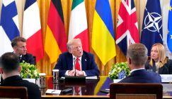 Юрий Подоляка: "Новый раунд Стамбульских посиделок явно не за горами"