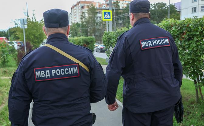 Полиция стремительно исчезает с улиц российских городов, зато генералов в органах – пруд пруди