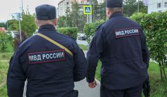 Полиция стремительно исчезает с улиц российских городов, зато генералов в органах – пруд пруди