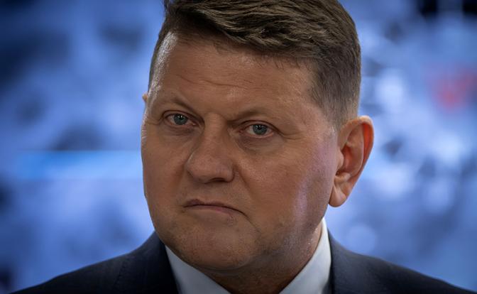 На фото: бывший главком ВСУ, а ныне посол Украины в Великобритании Валерий Залужный