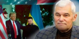 Константин Сивков: Программа-минимум России – освобождение Сумской, Харьковской, Николаевской и Одесской областей