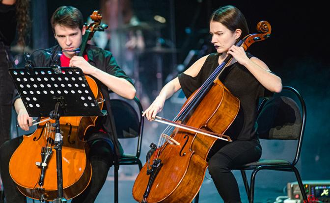 Оркестр «HardRockOrchestra» исполнит хиты группы «Queen» в Кремле