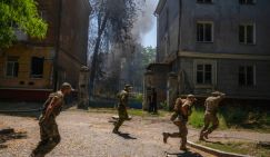 «Пояс фортець»: Киев до последнего будет цепляться за 50 километров мощных укреплений на западе Донбасса