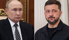 Комик против разведчика: Зеленский мечтает «выкинуть номер», если все же сядет за стол переговоров с Путиным