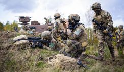 «4 наших авианосца и хороший ядерный арсенал отобьют у НАТО желание размещать военные базы на Украине навсегда»