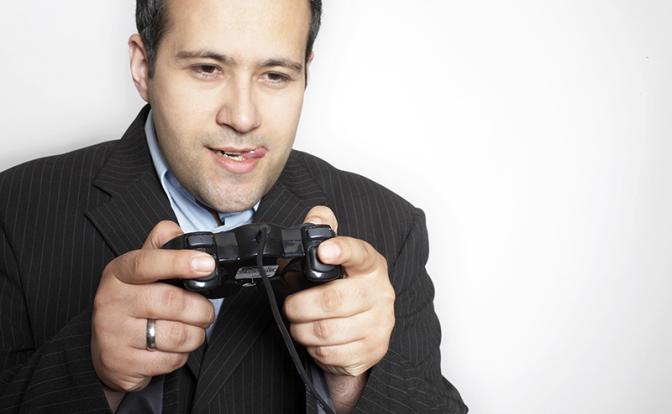 Пенсионерам посоветовали играть в видеоигры для здоровья мозга