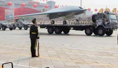 Парад Победы в Пекине: «Посейдон» и «Армата» по-китайски плюс БПЛА «Острый меч» и самолёт-невидимка J-35