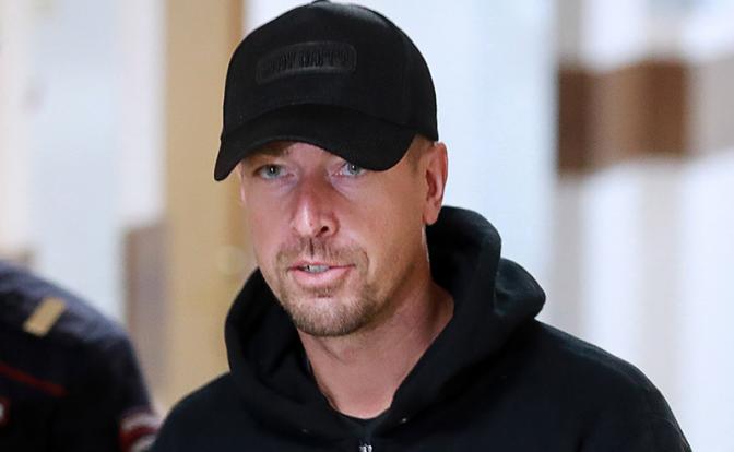 На фото: блогер Алекс Лесли (Александр Кириллов)