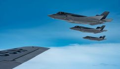 4 сценария перемирия по версии Time: Typhoon или F-35 в небе над Украиной – лишь один из них