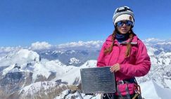 Проклятый гребень на Пике Победы: Наталья Наговицына уже 9-й день ждет спасателей в горах Киргизии