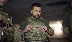 Зеленский отверг предложение России по одному из гарантов безопасности