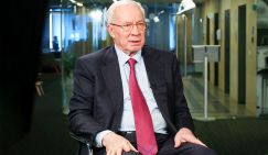 Экс-премьер Николай Азаров: «Будущее Украины решат не Трамп и не выборы, а временная администрация»