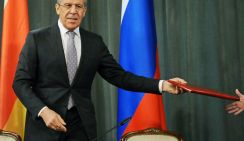 Лавров озвучил условие для встречи Путина и Зеленского