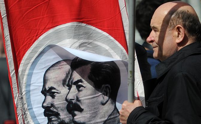 Левый марш: Россия снова вспомнила, как жила при социализме, и это очень злит власть