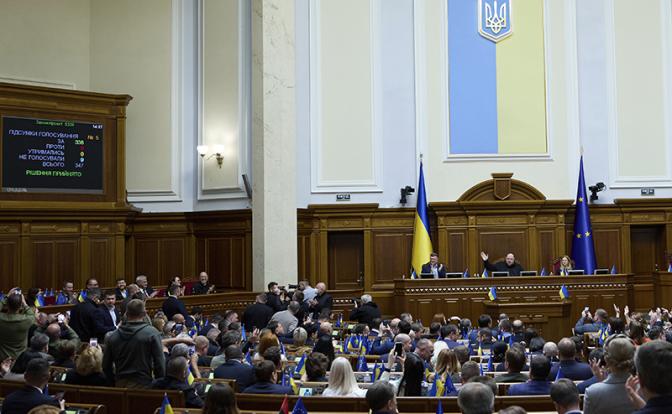 В Киеве придумали, как остановить наступление российской армии на Славянск и Краматорск