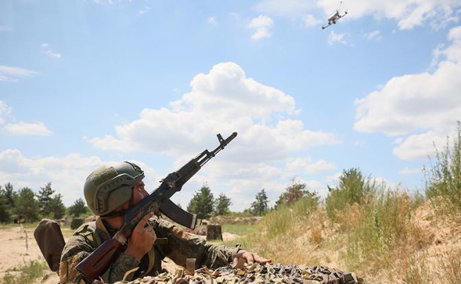 В тревожном ожидании: ВСУ готовят пути отхода из Херсона