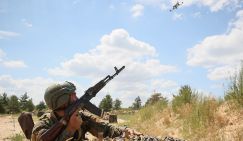 В тревожном ожидании: ВСУ готовят пути отхода из Херсона