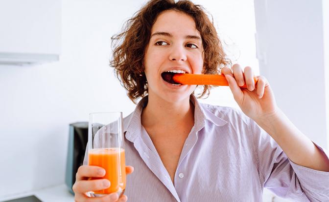 Диетолог рассказала, как худеть без чувства голода