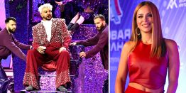 Открытие "Новой волны": Красная дорожка, яркое шоу и падение Киркорова на сцене