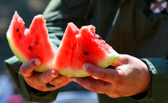 Стало известно о пользе арбуза для сердца