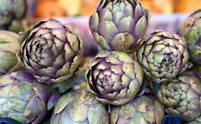 Названы люди, для которых опасен артишок