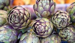Названы люди, для которых опасен артишок