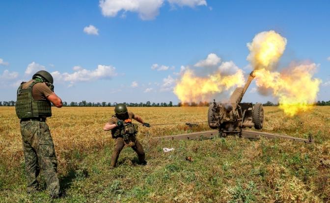 Сводки с фронта, 22 августа, главное: Бандеровцы готовятся сдать Херсон, но Сумы могут пасть ещё раньше