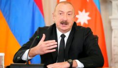 Саид Гафуров: Слова Алиева о готовности к войне – это для внутренней аудитории