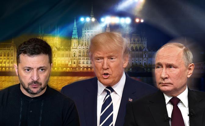 «Аналог Карибского кризиса»: Трамп меняет позицию по Украине