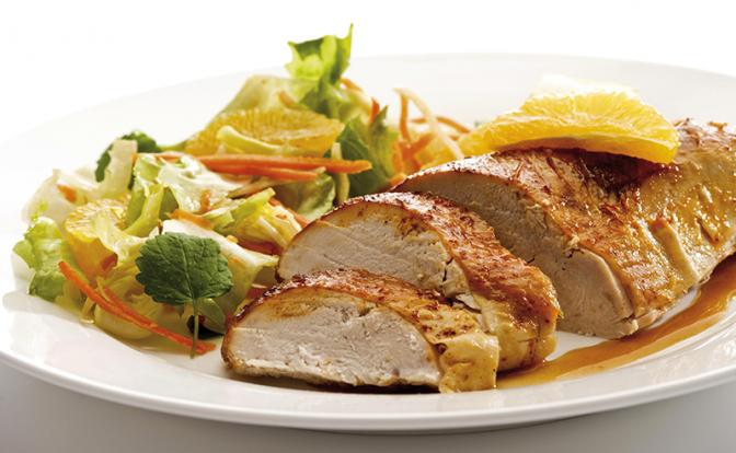 Диетолог призвала россиян употреблять курятину каждый день