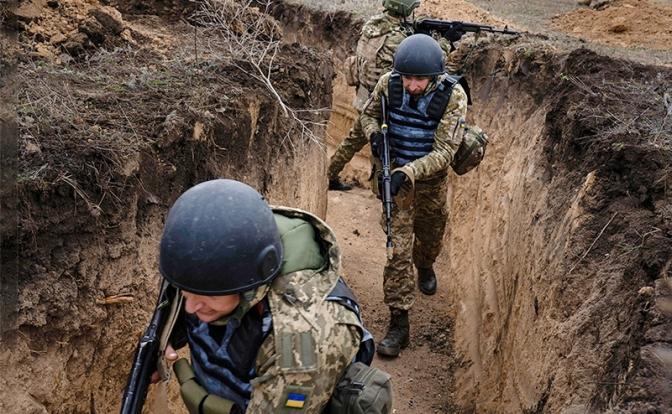 Reuters: «Пояс фортець» Зеленского не станет неодолимой преградой для России