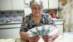 Третья беда России: Пенсия по-русски и по-американски, почувствуйте разницу