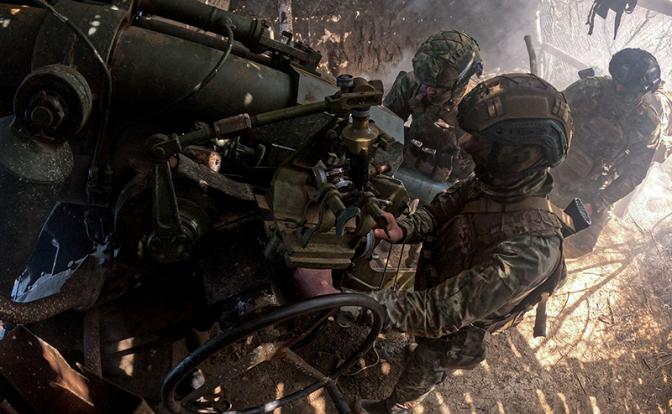 «В реальном времени»: СМИ сообщили о крупной победе России на новом фронте