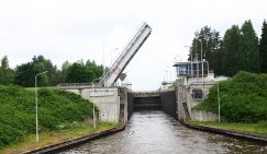 У финнов - канализация головного мозга: "Сайменская водная система станет пограничным рвом!"